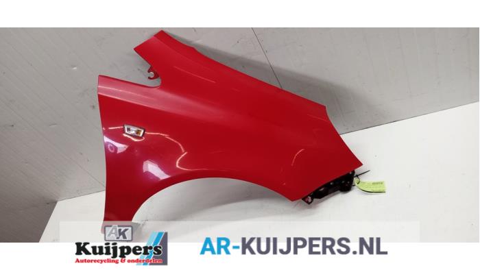 Scherm rechts-voor - Opel Corsa