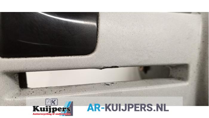Stuurwiel - Volkswagen Lupo