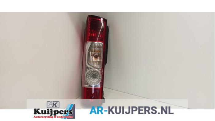 Achterlicht links - Citroen Jumper