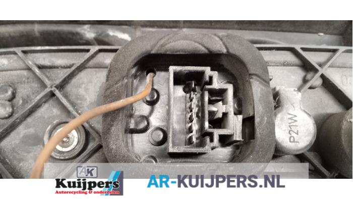 Achterlicht links - Citroen Jumper