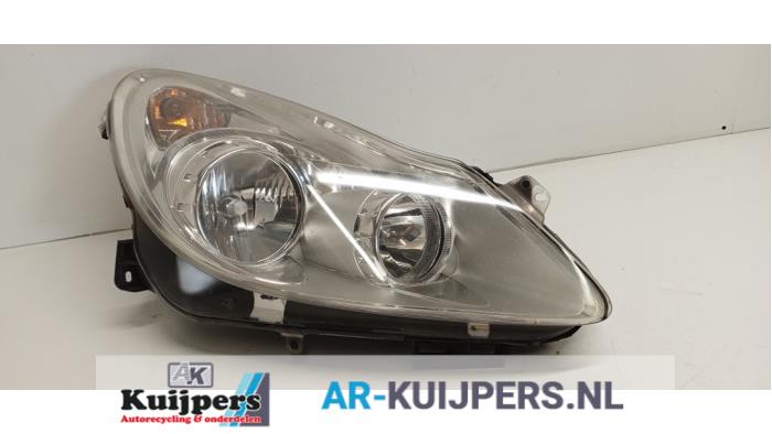 Koplamp rechts - Opel Corsa