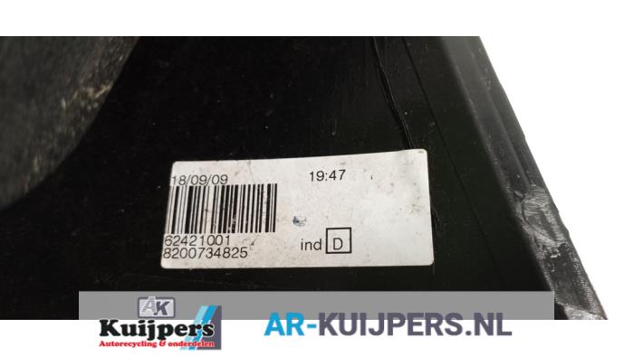 Achterlicht links - Dacia Sandero