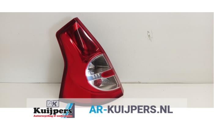 Achterlicht links - Dacia Sandero