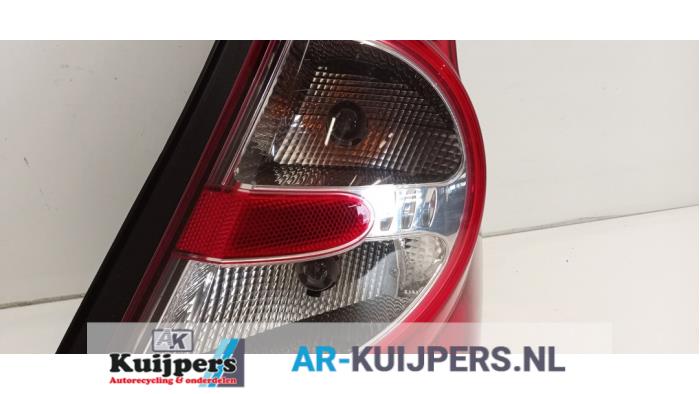 Achterlicht rechts - Dacia Sandero