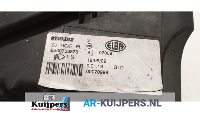 Koplamp links - Dacia Sandero