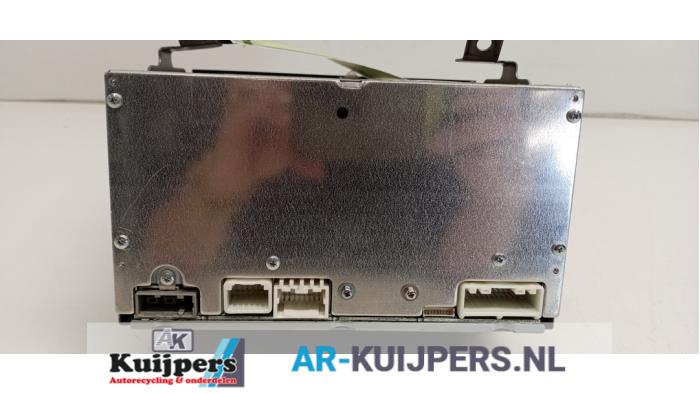 Radio CD Speler - Nissan Note