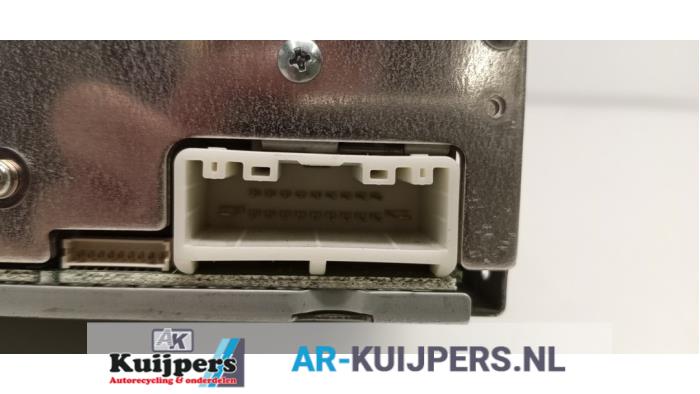 Radio CD Speler - Nissan Note
