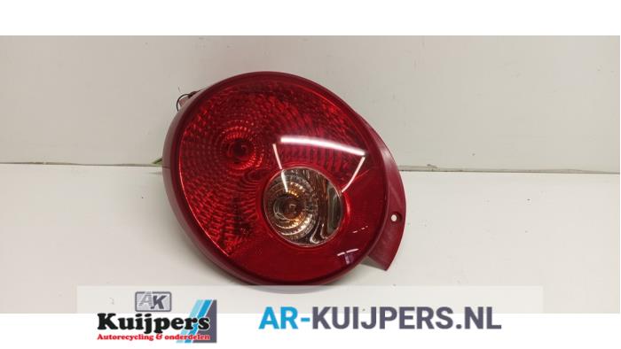Achterlicht links - Chevrolet Matiz