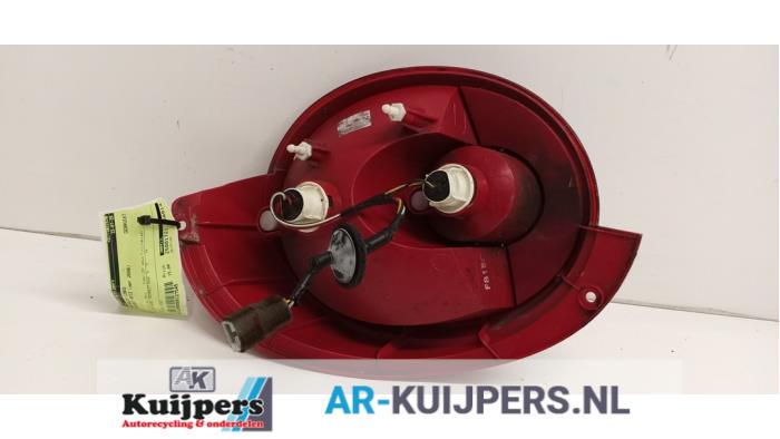 Achterlicht links - Chevrolet Matiz