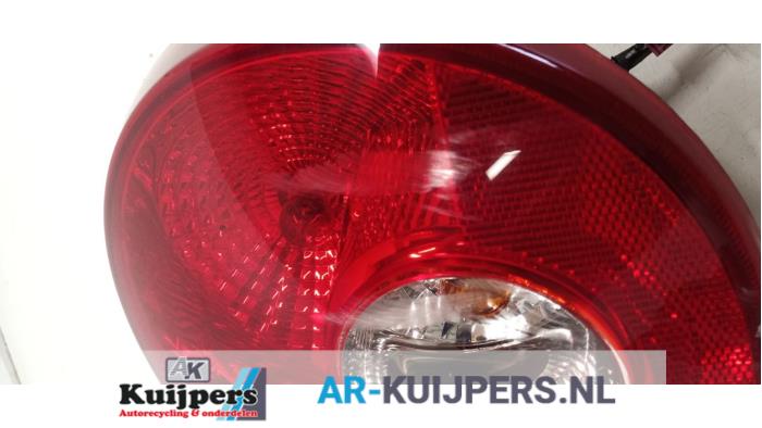 Achterlicht rechts - Chevrolet Matiz