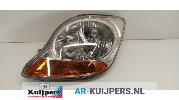 Koplamp links - Chevrolet Matiz