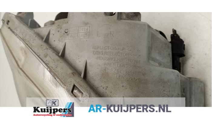 Koplamp rechts - Chevrolet Matiz