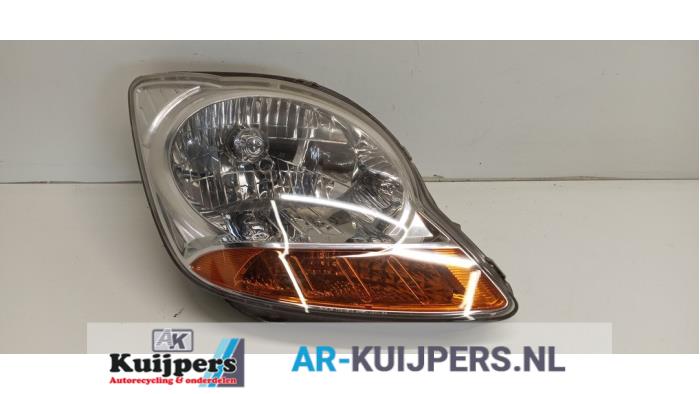 Koplamp rechts - Chevrolet Matiz