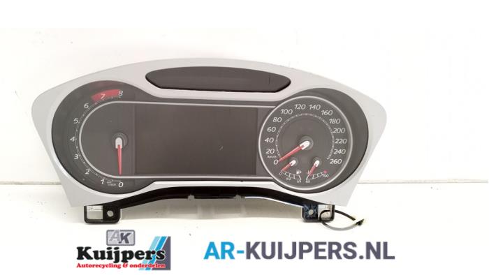 Kilometerteller KM - Ford Mondeo