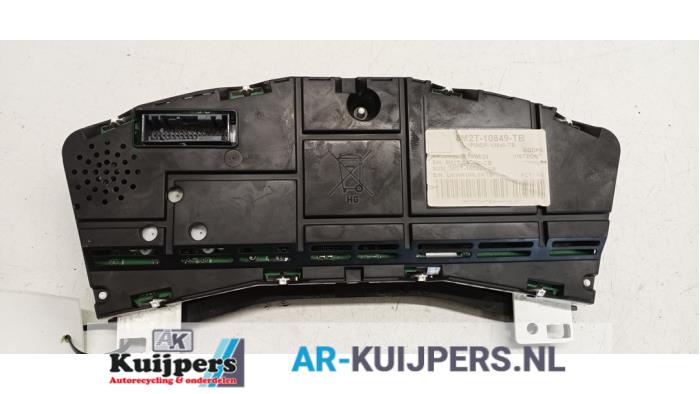 Kilometerteller KM - Ford Mondeo