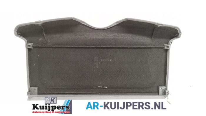 Hoedenplank - Opel Corsa