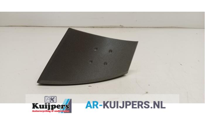 Portiergreep 4Deurs rechts-voor - Peugeot 107