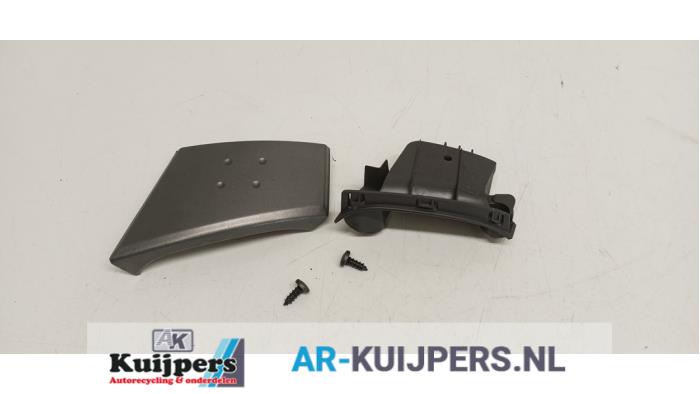 Portiergreep 4Deurs rechts-voor - Peugeot 107