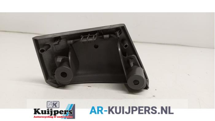 Portiergreep 4Deurs rechts-voor - Peugeot 107