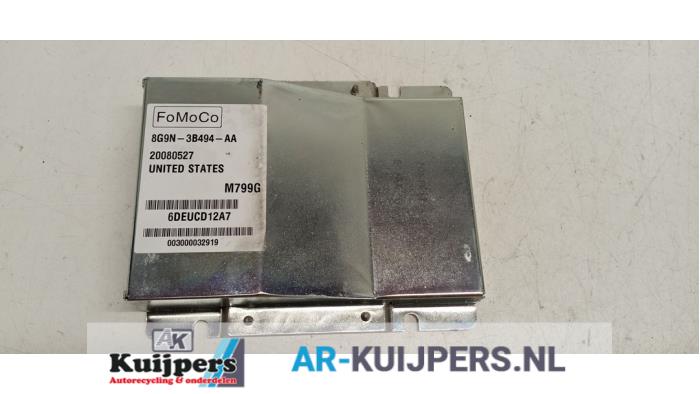 Luchtvering module - Ford Mondeo