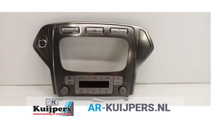 Kachel Bedieningspaneel - Ford Mondeo