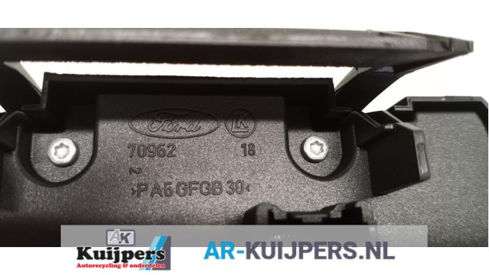 Licht Schakelaar - Ford Mondeo