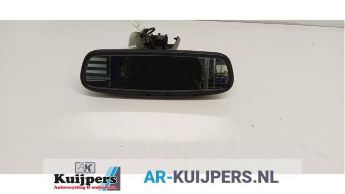 Binnenspiegel - Ford Mondeo