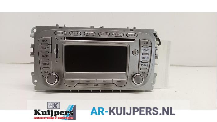 Radio CD Speler - Ford Mondeo