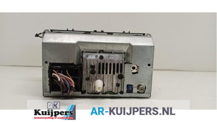 Radio CD Speler - Ford Mondeo