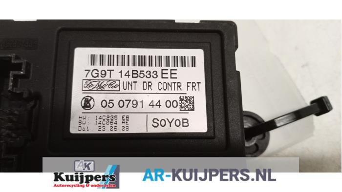Centrale Deurvergrendelings Module - Ford Mondeo