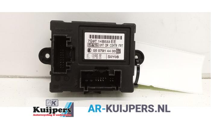 Centrale Deurvergrendelings Module - Ford Mondeo