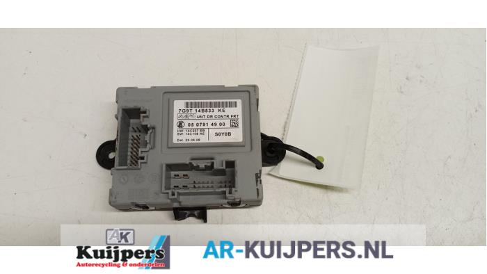Centrale Deurvergrendelings Module - Ford Mondeo