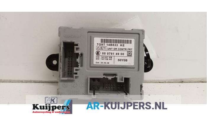 Centrale Deurvergrendelings Module - Ford Mondeo