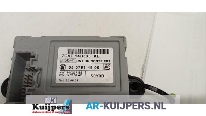 Centrale Deurvergrendelings Module - Ford Mondeo