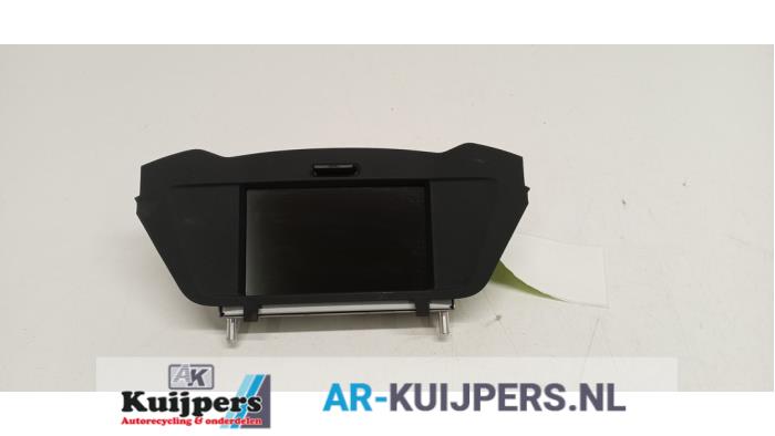 Navigatie Display - Ford C-Max