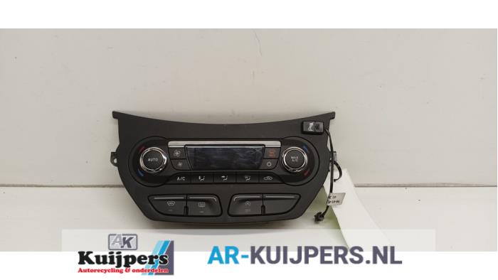 Kachel Bedieningspaneel - Ford C-Max