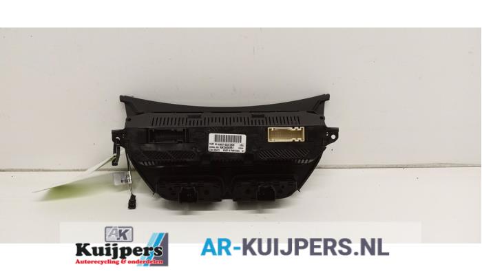 Kachel Bedieningspaneel - Ford C-Max