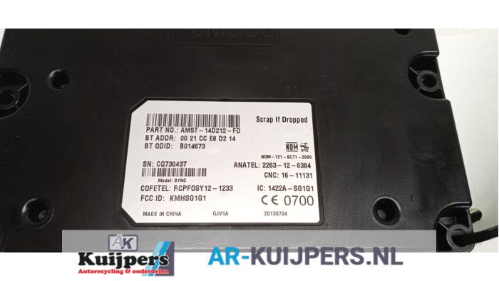 Bluetooth module - Ford C-Max