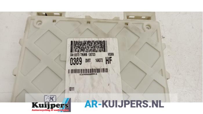 Zekeringkast - Ford C-Max