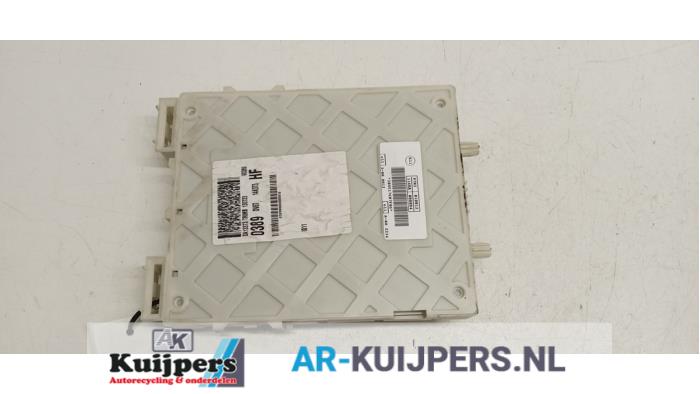 Zekeringkast - Ford C-Max
