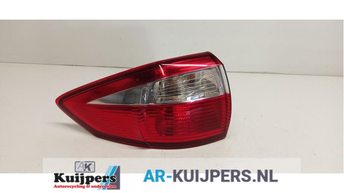 Achterlicht links - Ford C-Max