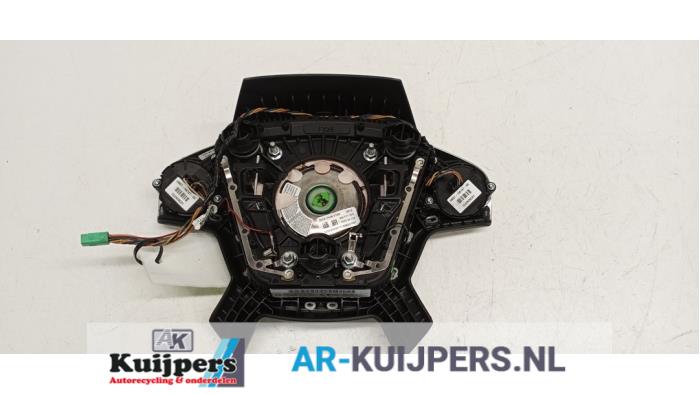 Airbag links (Stuur) - Ford C-Max