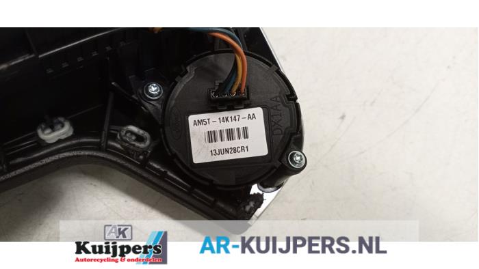 Airbag links (Stuur) - Ford C-Max