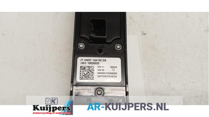 Elektrisch Raam Schakelaar - Ford C-Max