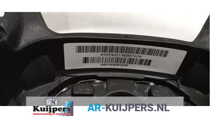 Stuurwiel - Ford C-Max