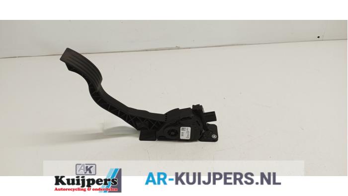 Gaspedaal - Ford C-Max