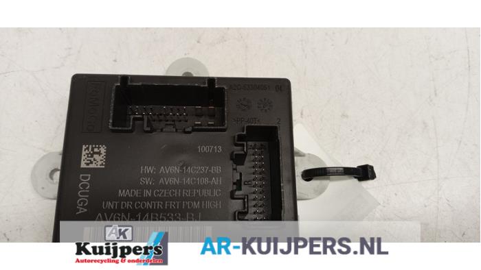 Centrale Deurvergrendelings Module - Ford C-Max