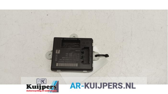 Centrale Deurvergrendelings Module - Ford C-Max