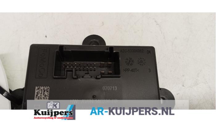 Centrale Deurvergrendelings Module - Ford C-Max