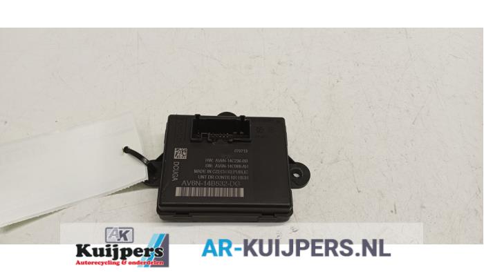 Centrale Deurvergrendelings Module - Ford C-Max